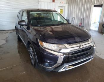 MITSUBISHI Outlander 2013 2.4