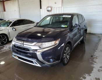 MITSUBISHI Outlander 2013 2.4 - 3