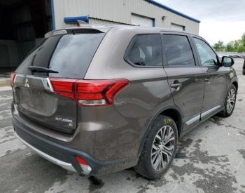 MITSUBISHI Outlander 2013 2.4 - 6