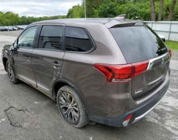 MITSUBISHI Outlander 2013 2.4 - 7