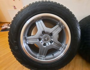 R18 MERCEDES-BENZ G 55 AMG 1965-2008 - 1