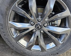 R18 LEXUS NX 300 2014-2021 - 2