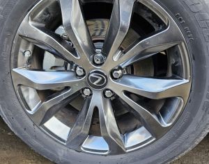 R18 LEXUS NX 300 2014-2021 - 3