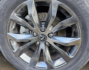 R18 LEXUS NX 300 2014-2021 - 4