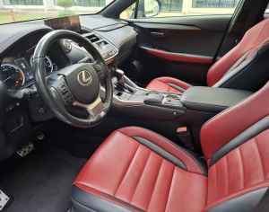 LEXUS NX 200 2014-2021 - 1