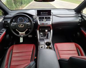 LEXUS NX 200 2014-2021 - 2
