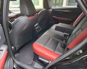 LEXUS NX 200 2014-2021 - 3