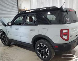FORD Bronco 2022 2.7 - 4