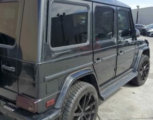 R22 MERCEDES-BENZ G 550 2013-2026 - 10