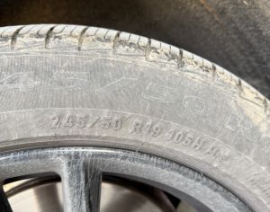 R19 BMW X3 2019-2025 - 3