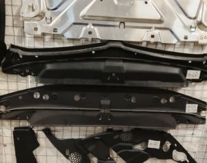 BMW 330 2018-2025