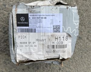 MERCEDES-BENZ S 550 2014-2019 - 3