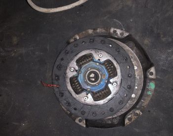 SUZUKI Wagon R+ 1997-2000 - 2