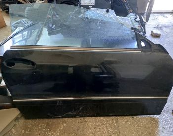 MERCEDES-BENZ CLK 320 2002-2008