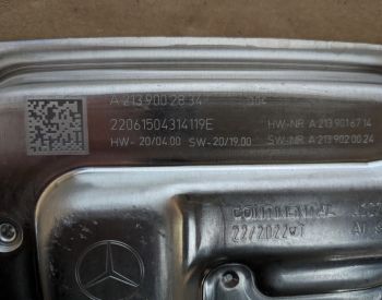MERCEDES-BENZ GLE 350 2018-2022 - 3