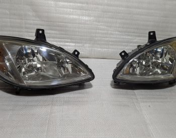 MERCEDES-BENZ Viano 2003-2008 - 4