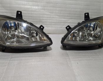 MERCEDES-BENZ Viano 2003-2008 - 9