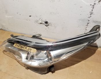 TOYOTA Fortuner 2016-2020 - 3
