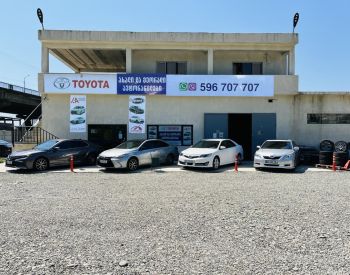 TOYOTA Camry 2017 2.5