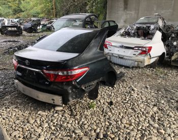 TOYOTA Camry 2017 2.5 - 3