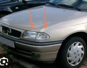 OPEL Astra 1991-2006 - 2