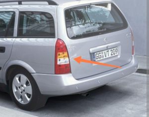 OPEL Astra 1991-2006 - 3