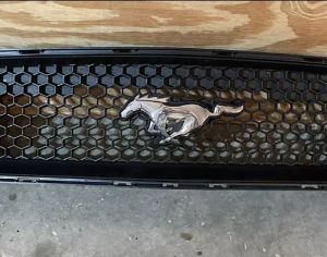 FORD Mustang 2015-2017 - 2
