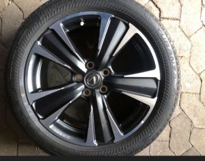 R18 LEXUS UX 200 2008-2025 - 6