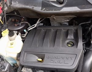JEEP Patriot 2010-2017 - 3