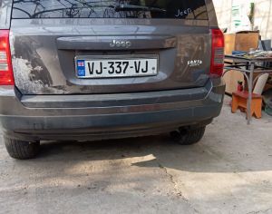 JEEP Patriot 2010-2017 - 5
