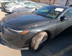 HONDA Accord 2023 2.0 - 4