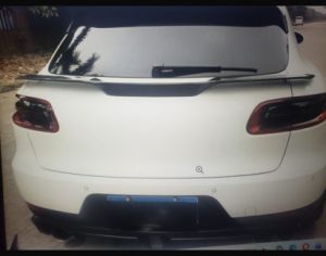 PORSCHE macan 2015-2018 - 1