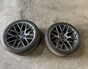 M3 e92 R19  275/35