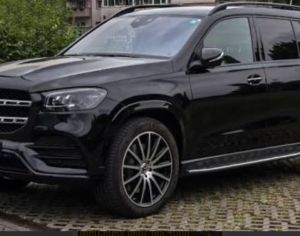 R22 MERCEDES-BENZ GLS 580 2022-2026 - 2