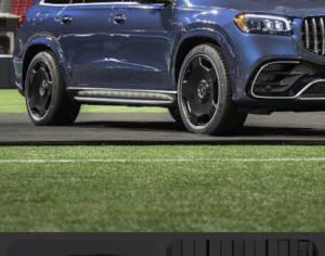 R22 MERCEDES-BENZ GLS 63 AMG 2023-2026