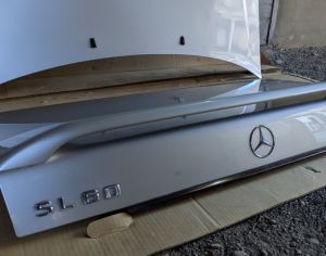 MERCEDES-BENZ SL 500 1990-1998