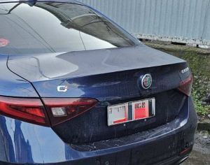 ALFA ROMEO Giulia 2017-2026
