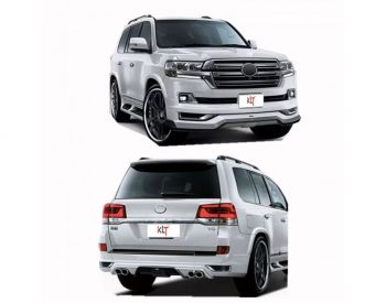 TOYOTA Land Cruiser Prado 2012-2020 - 2