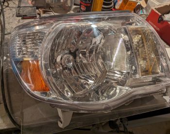 TOYOTA Tacoma 2005-2015