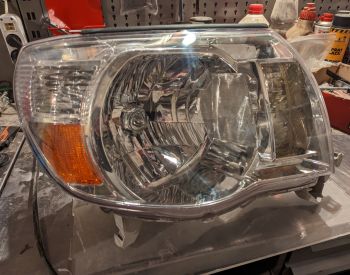 TOYOTA Tacoma 2005-2015 - 3