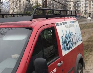 FORD Transit Connect 1997-2017 - 8