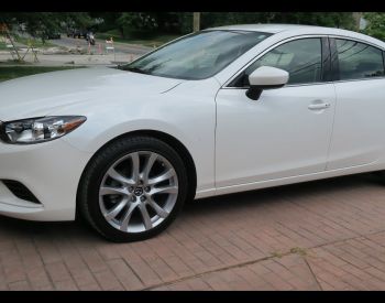 MAZDA Mazda 6 2016 2.5