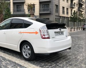 TOYOTA Prius 2003-2009