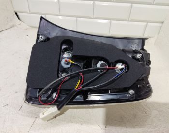 TOYOTA Prius 2003-2009 - 2