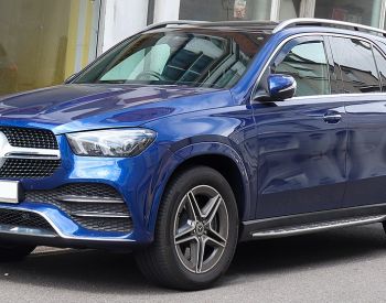MERCEDES-BENZ GLE 53 2020-2023 - 10