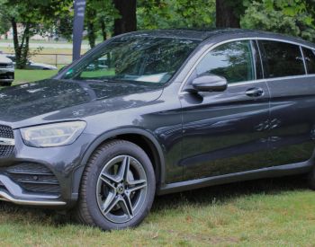 MERCEDES-BENZ GLC 300 2019-2021 - 9