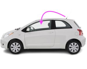 TOYOTA Vitz 2005-2009 - 2