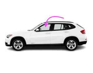 BMW X1 2008-2015 - 2