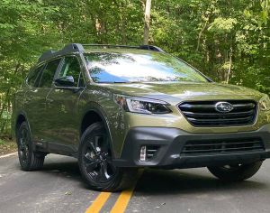 SUBARU Outback 2021 2.5