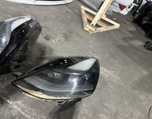 TESLA Model Y 2012-2018 - 2